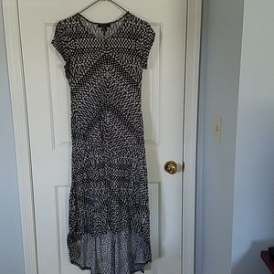 High Low Forever 21 dress
